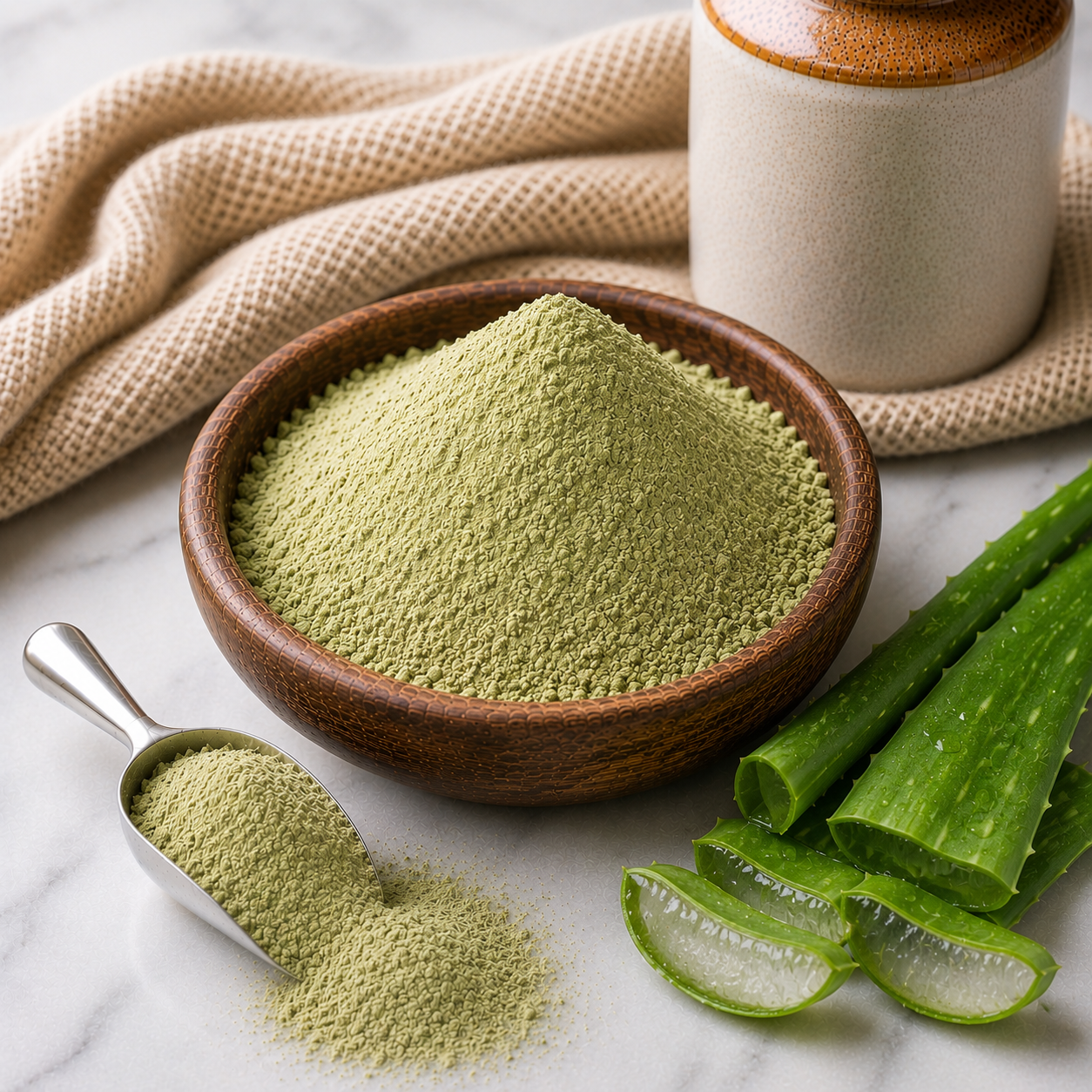 Aloe Vera Powder